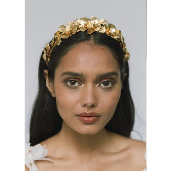 Vivienne tiara Accessories Bridal Coveti