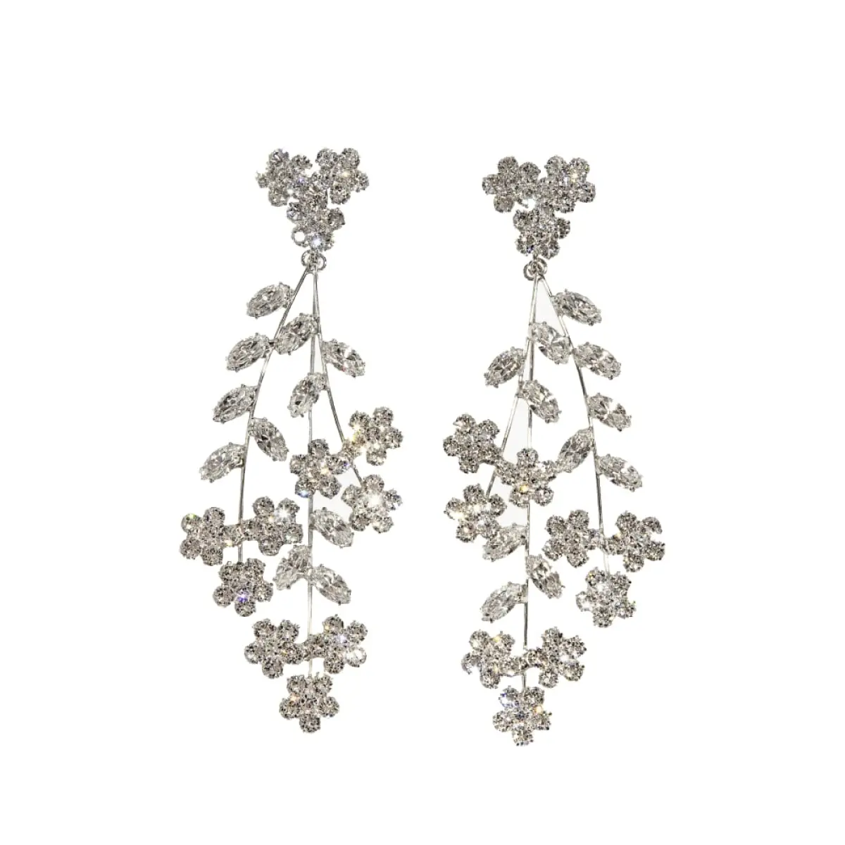 Vivienne tiara Accessories Bridal Coveti