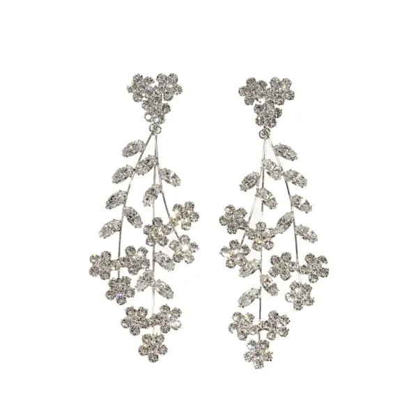 Vivienne tiara Accessories Bridal Coveti