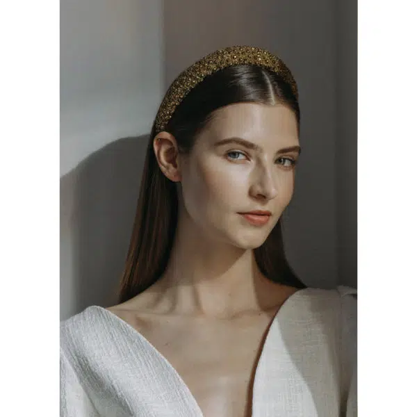 Vivienne tiara Accessories Bridal Coveti