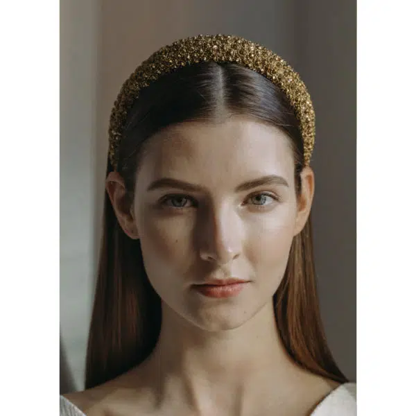 Vivienne tiara Accessories Bridal Coveti