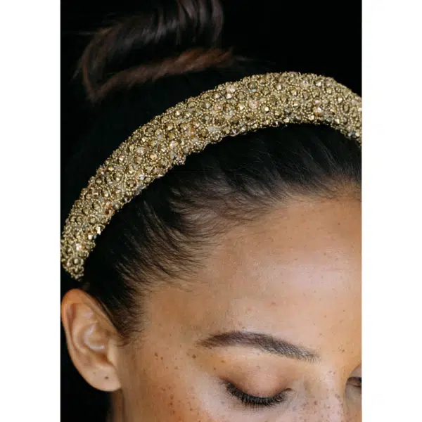 Vivienne tiara Accessories Bridal Coveti