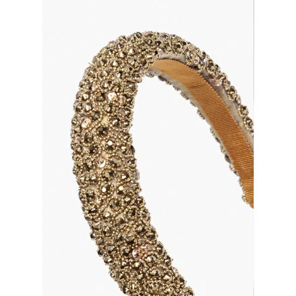 Vivienne tiara Accessories Bridal Coveti