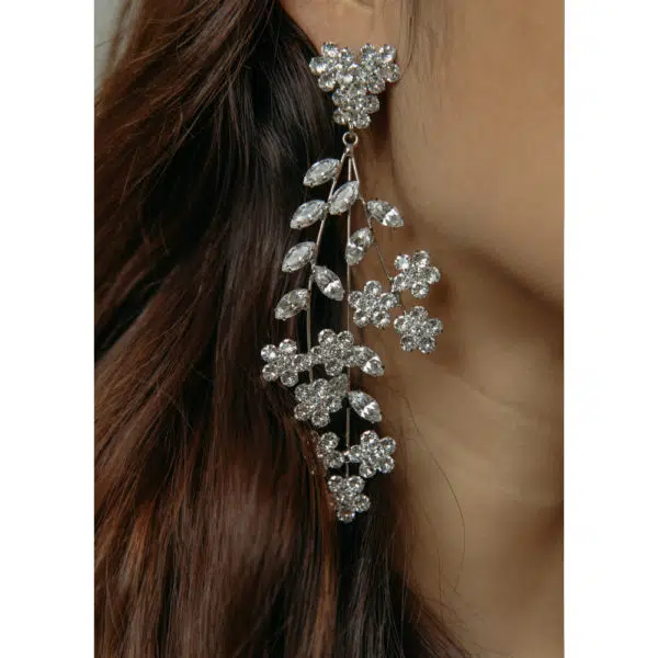 Vivienne tiara Accessories Bridal Coveti