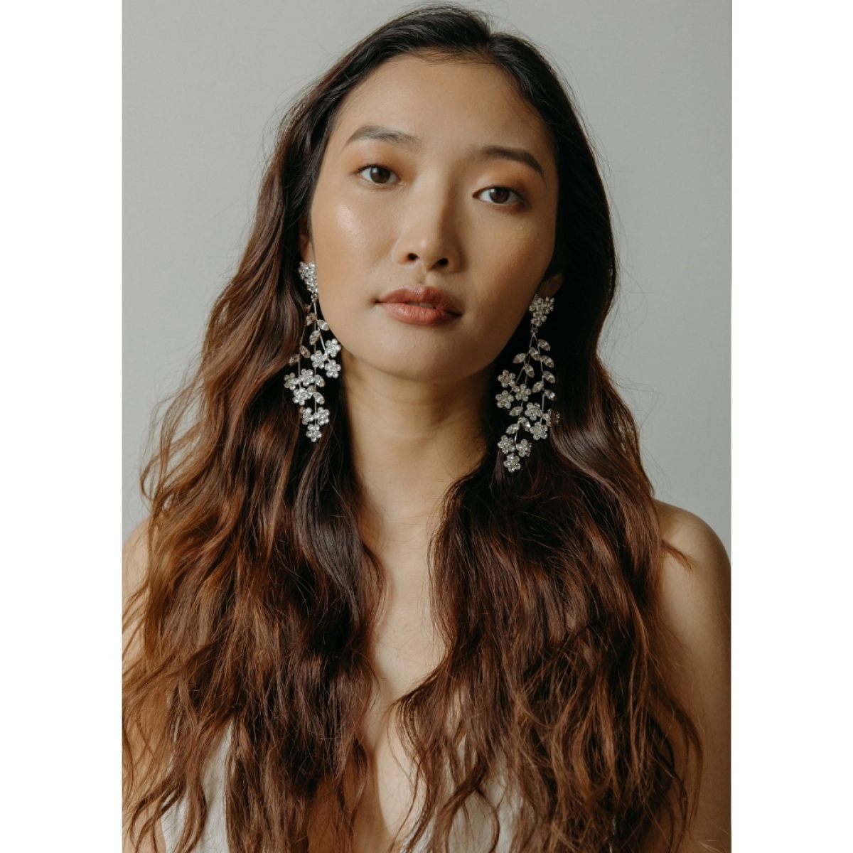 Vivienne tiara Accessories Bridal Coveti