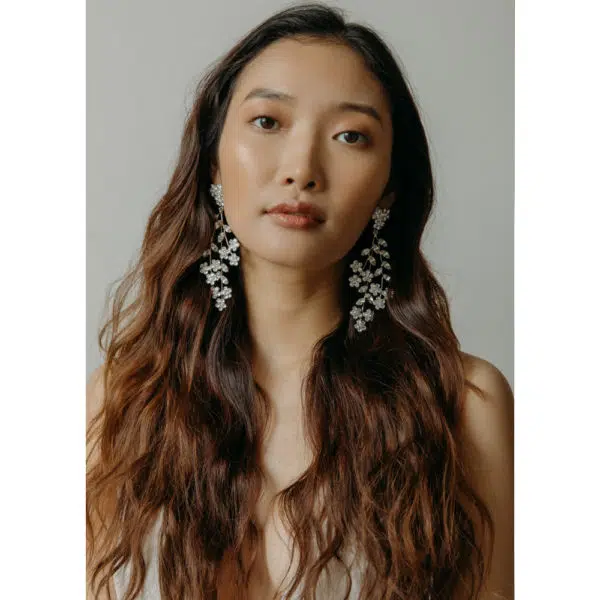Vivienne tiara Accessories Bridal Coveti