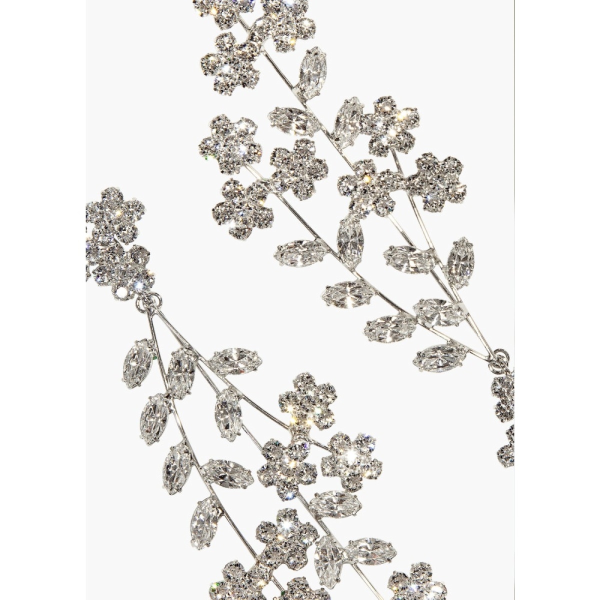Vivienne tiara Accessories Bridal Coveti