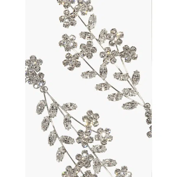 Vivienne tiara Accessories Bridal Coveti