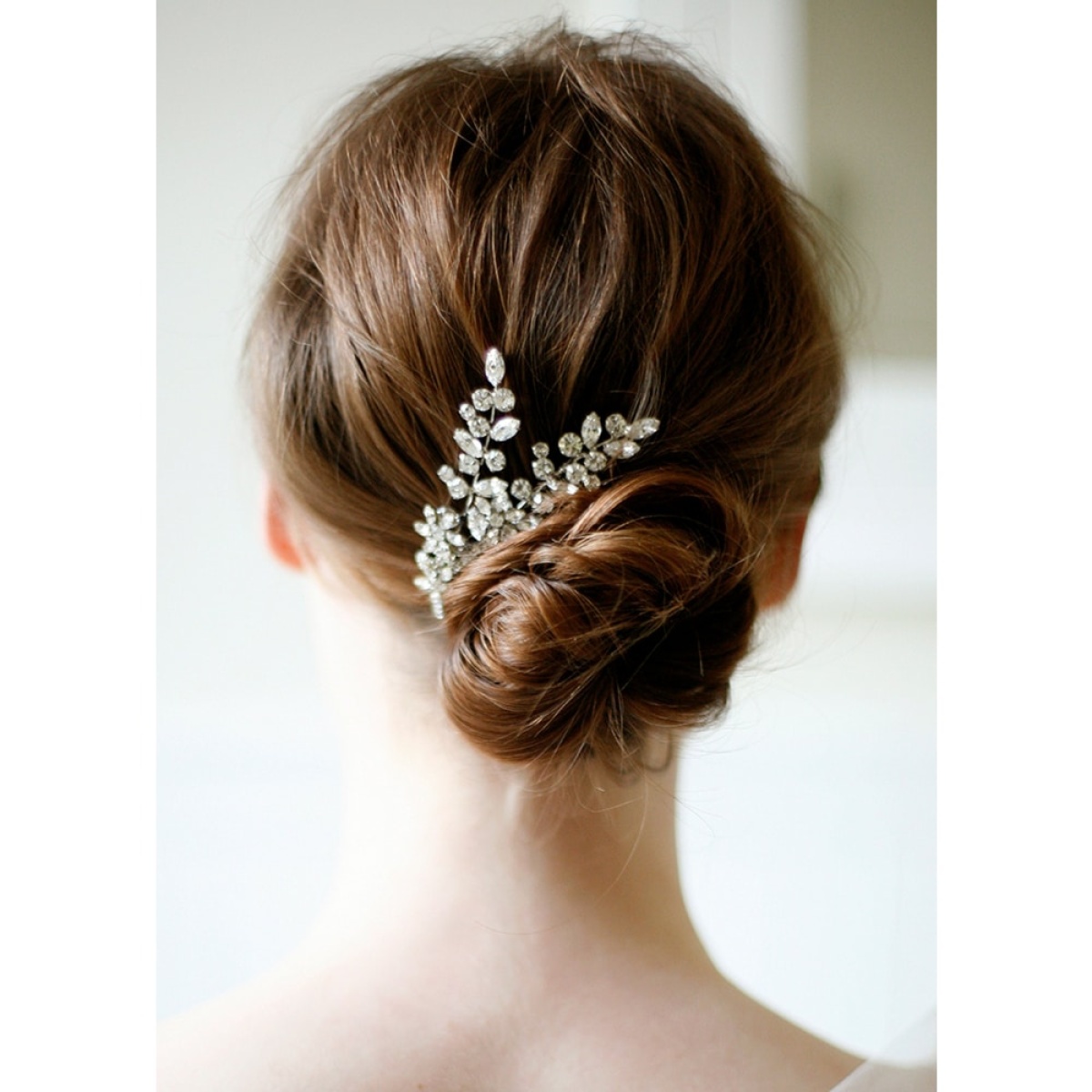 Vivienne tiara Accessories Bridal Coveti