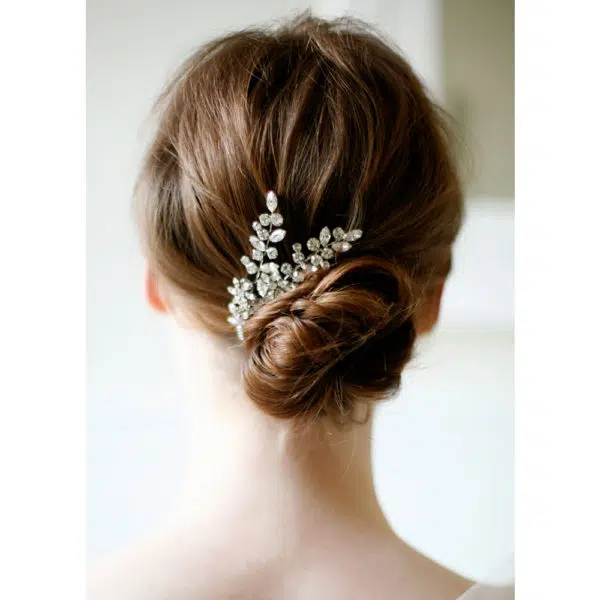 Vivienne tiara Accessories Bridal Coveti