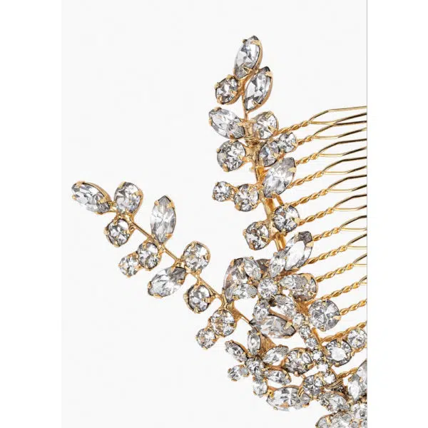Vivienne tiara Accessories Bridal Coveti