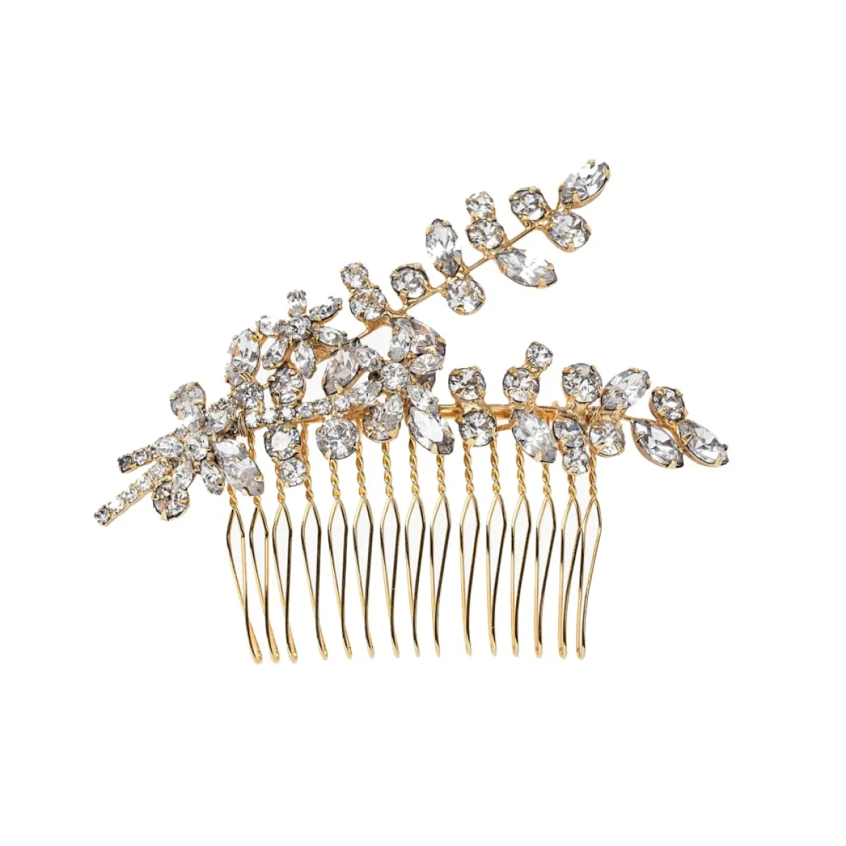 Vivienne tiara Accessories Bridal Coveti