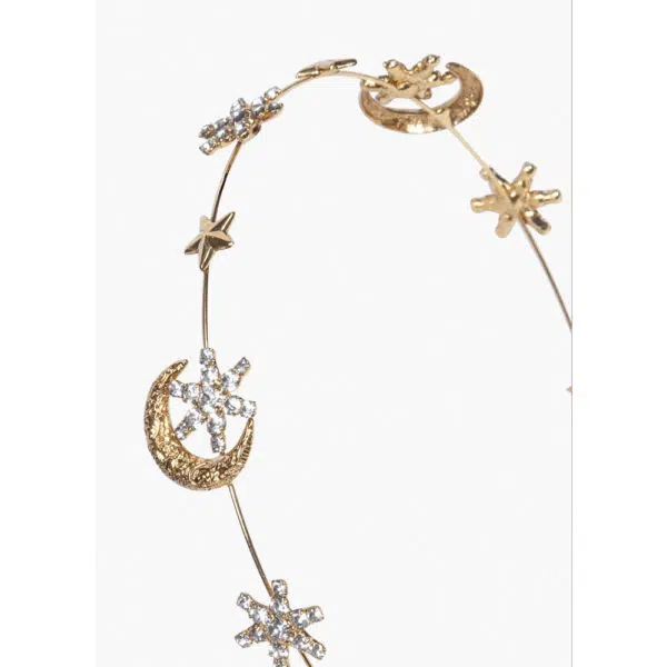 Vivienne tiara Accessories Bridal Coveti