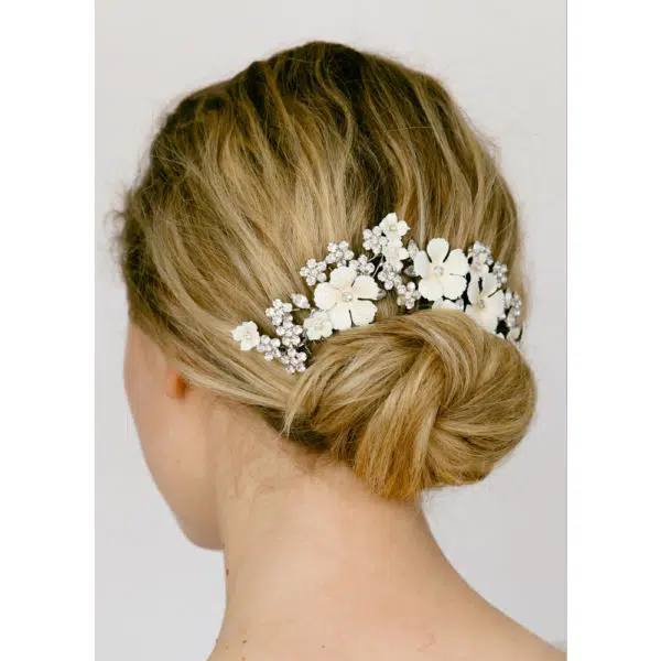 Vivienne tiara Accessories Bridal Coveti