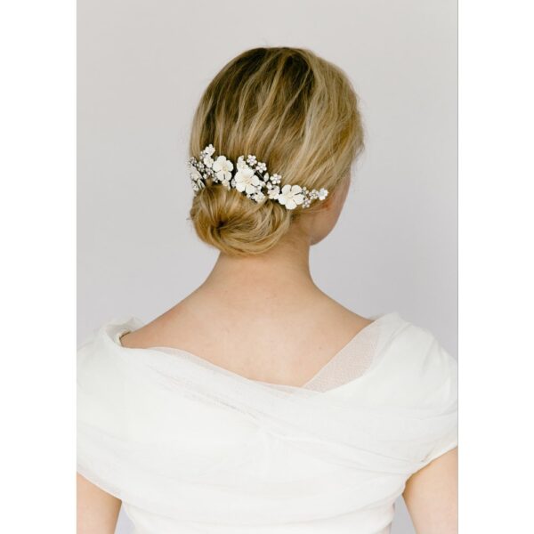 Vivienne tiara Accessories Bridal Coveti