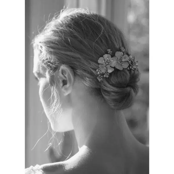 Vivienne tiara Accessories Bridal Coveti