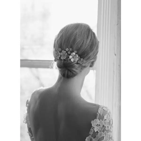 Vivienne tiara Accessories Bridal Coveti