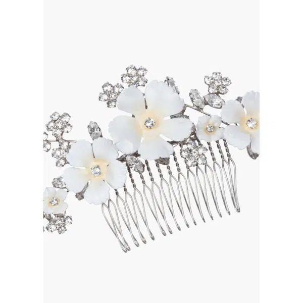 Vivienne tiara Accessories Bridal Coveti