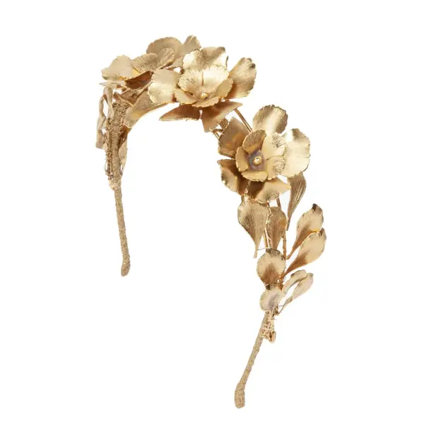 Vivienne tiara Accessories Bridal Coveti