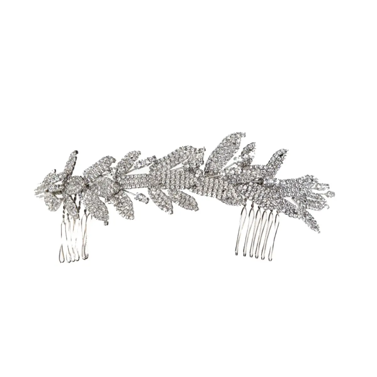 Vivienne tiara Accessories Bridal Coveti