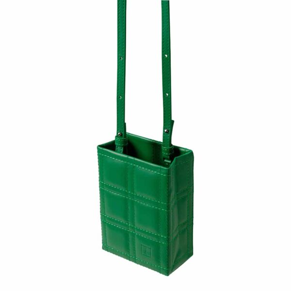 Mini green bag Bags bag Coveti