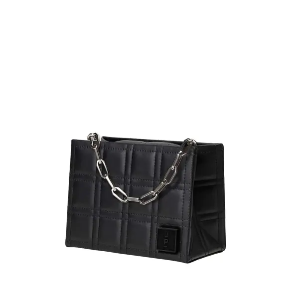 Square black bag Bags bag Coveti