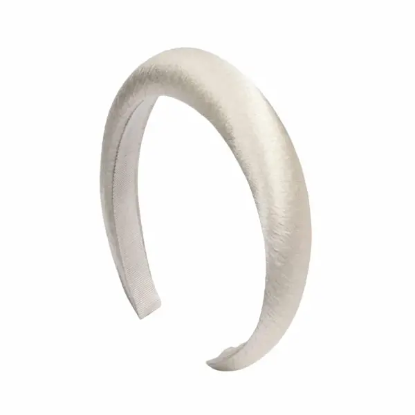 Pearl Bailey headband Accessories Bridal Coveti