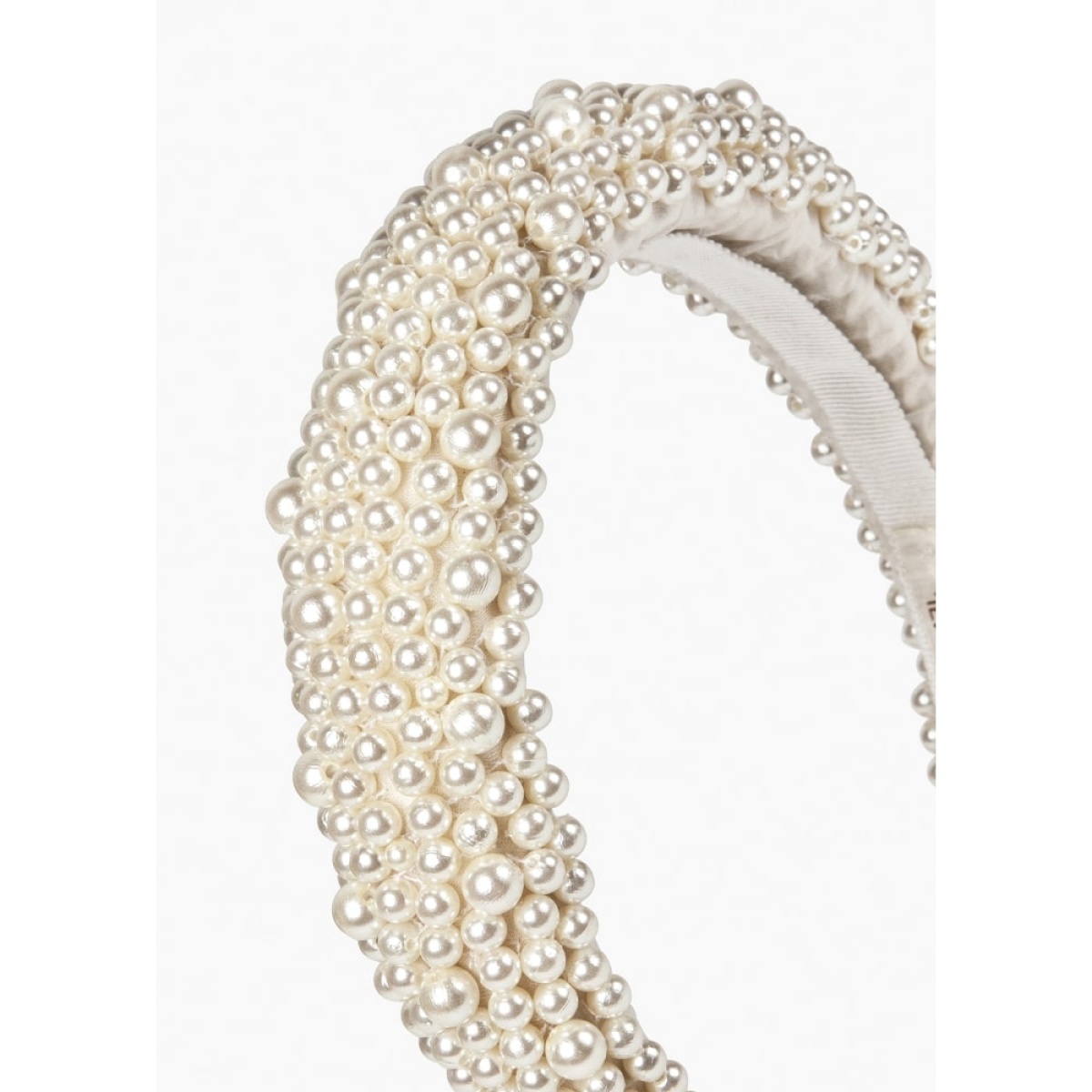 Pearl Bailey headband Accessories Bridal Coveti