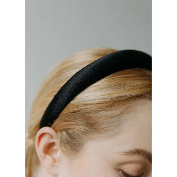 Pearl Bailey headband Accessories Bridal Coveti