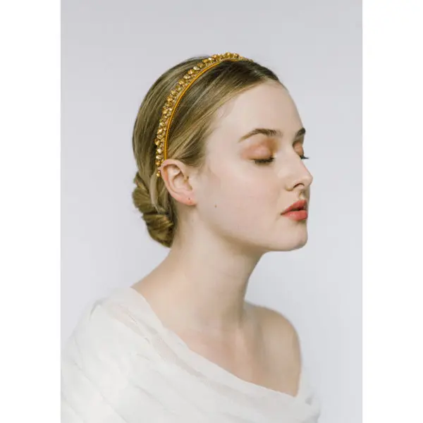 Essen headband Accessories designer Coveti