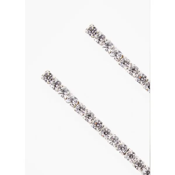 Pippa gold bobby pin set Accessories Bridal Coveti