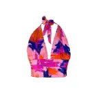 Rosa swimwear top – One Size   Coveti