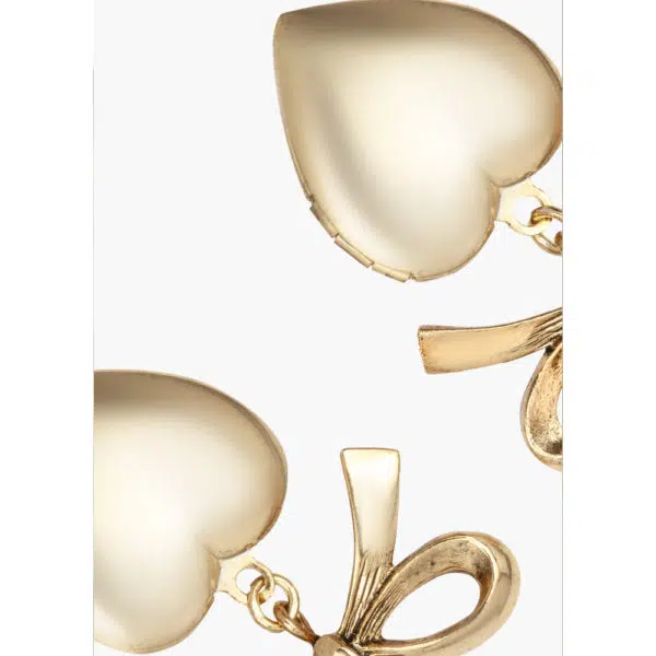 Marveille Champagne comb Accessories Bridal Coveti