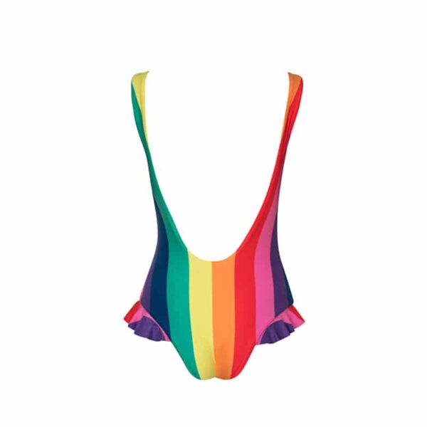 Paradiso swimwear one piece Beachwear bodysuit Coveti