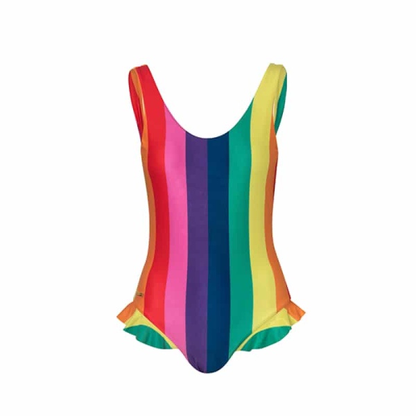 Paradiso swimwear one piece Beachwear bodysuit Coveti