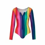 Paradiso swimwear one piece Beachwear bodysuit Coveti