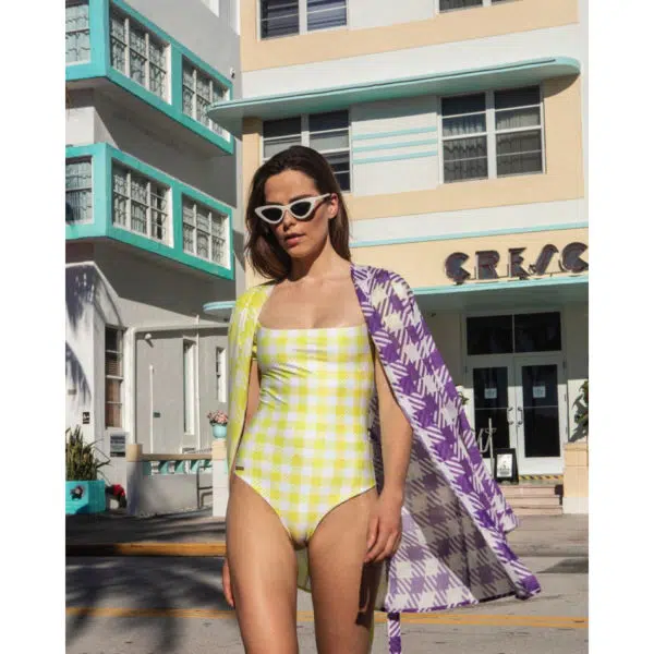 Jamaica swimwear cover up – One Size   Coveti