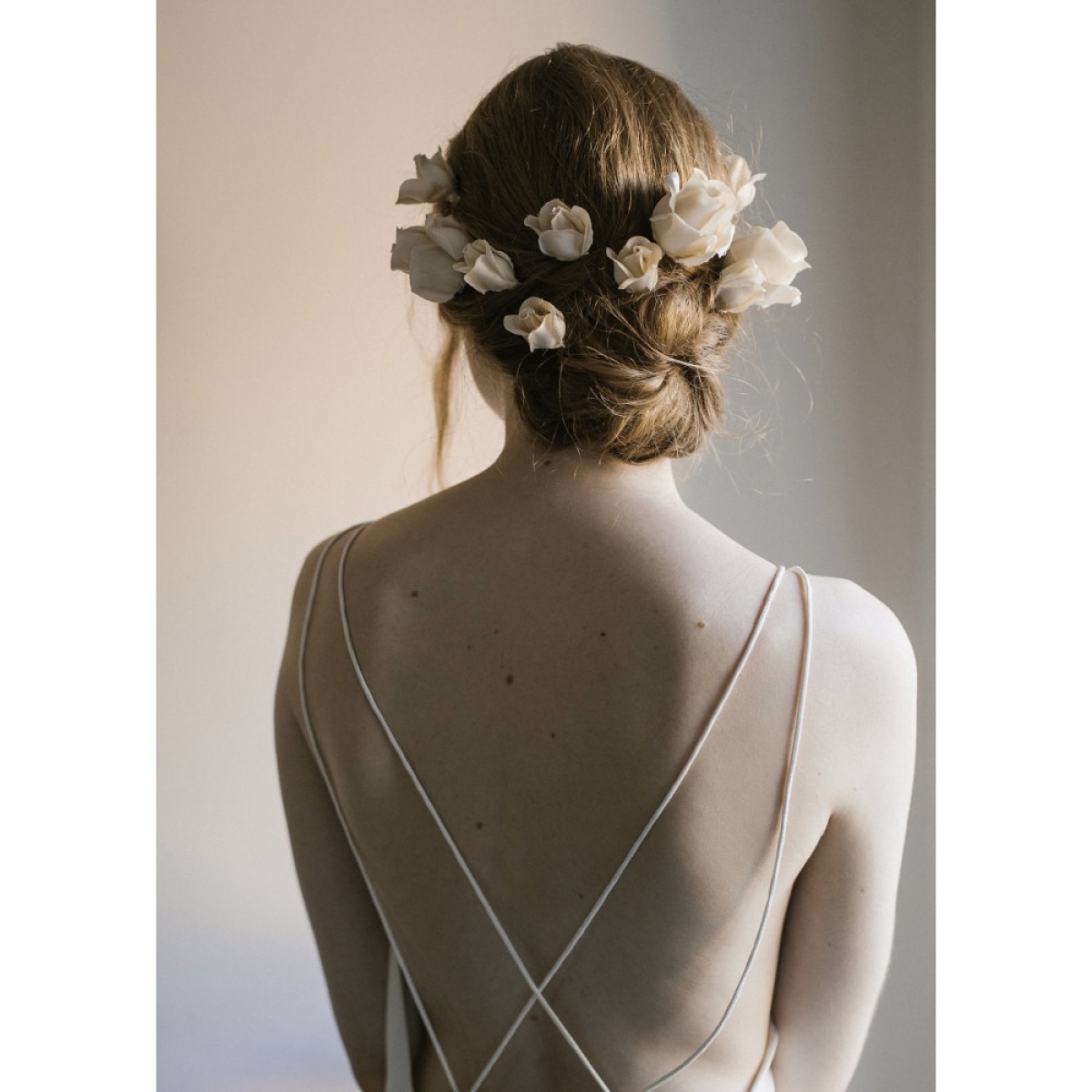 Bailey bow pearl barrette Accessories bow Coveti