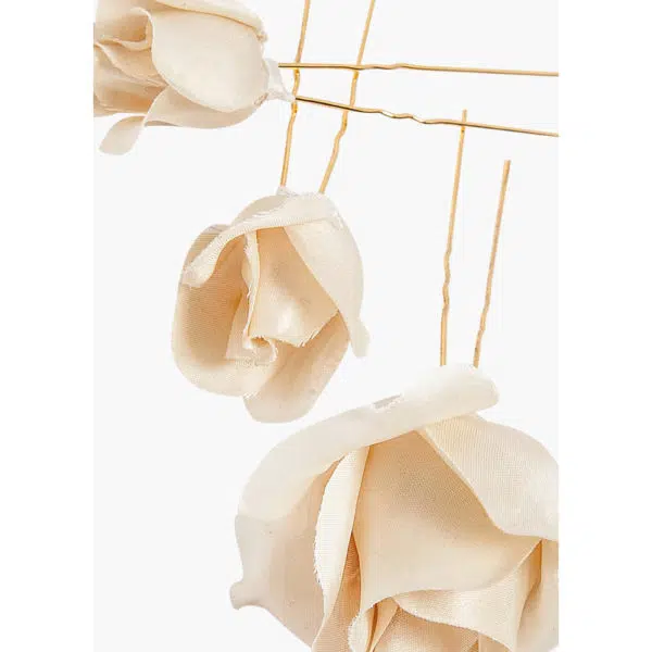 Bailey bow pearl barrette Accessories bow Coveti