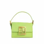 Fran venus embossed leather bag Bags bag Coveti