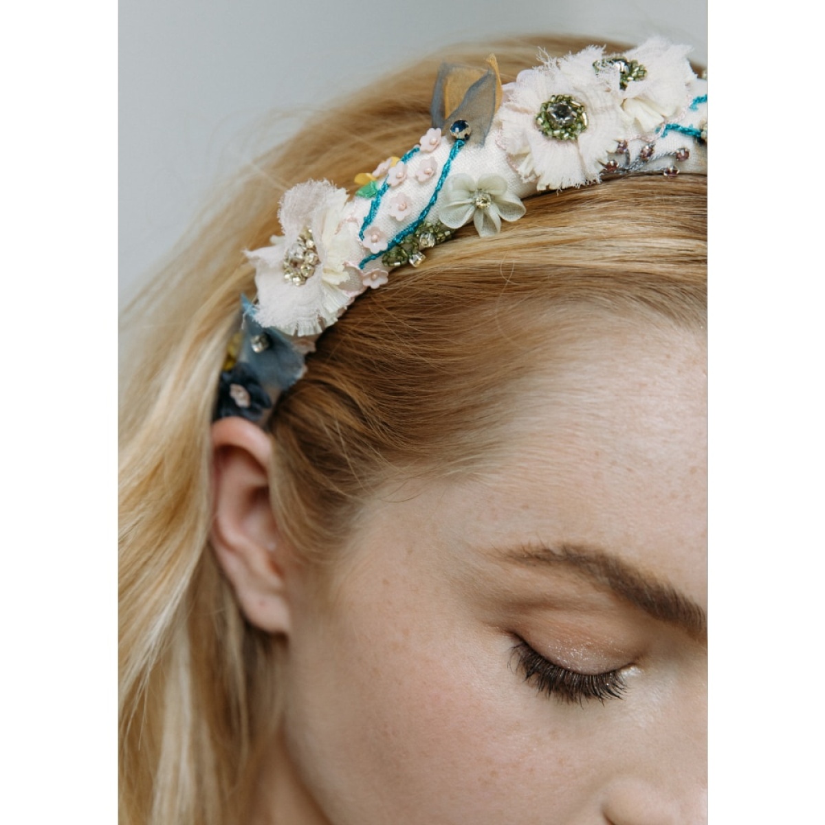 Penelope bow barrette Accessories bow Coveti