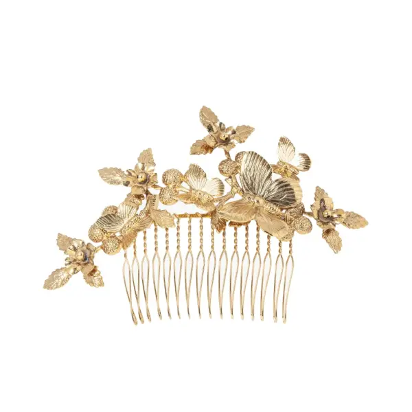 Penelope bow barrette Accessories bow Coveti