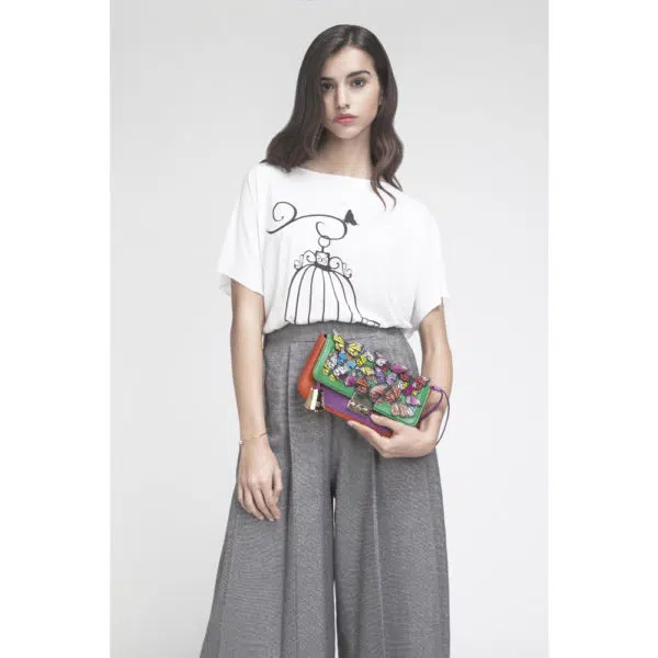 Lovely parrots bag Bags annalisa caricato Coveti