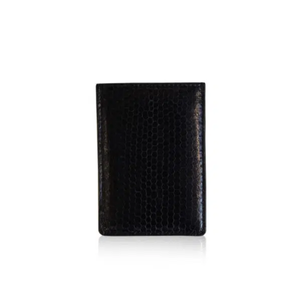 Crocodile matte tan cardholder Accessories Bangkok Bootery Coveti