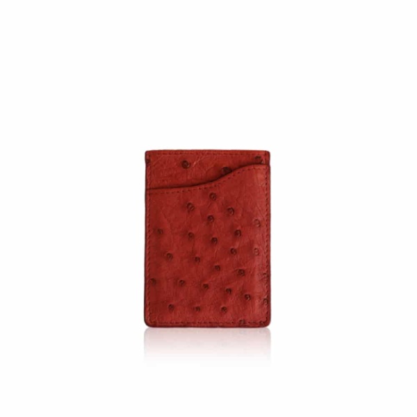 Crocodile matte tan cardholder Accessories Bangkok Bootery Coveti