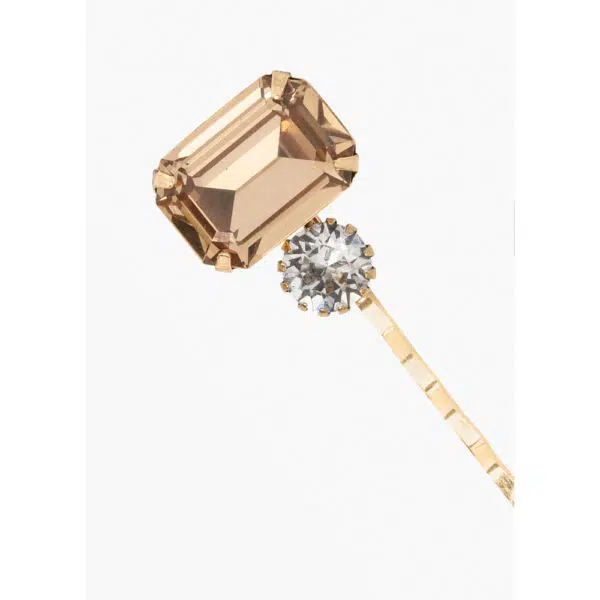 Gemma topez bobby pin Accessories Bridal Coveti