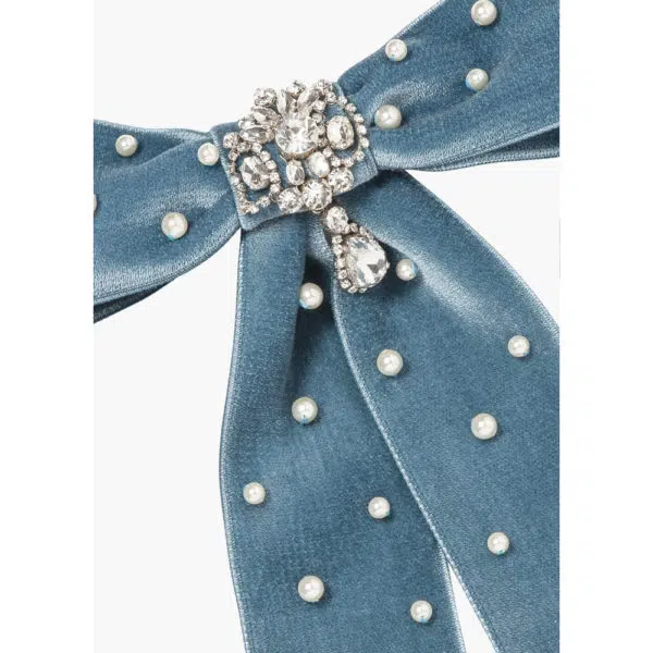 Penelope bow barrette Accessories bow Coveti