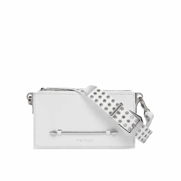 Designer White Crossbody Bags