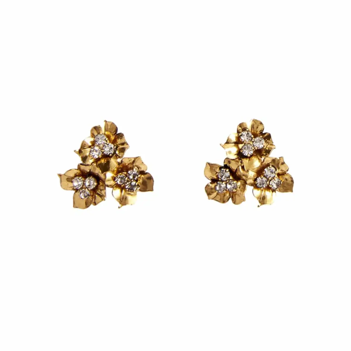 Maye stud earrings Earrings Bridal Coveti