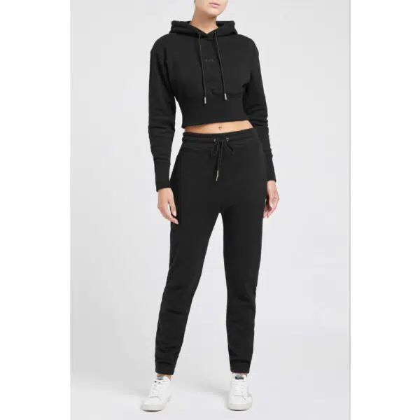 Mallow black hoodie Clothing classic Coveti